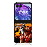 ichigo  hollow halloween Motorola Moto Razr 2024 , Moto Razr 50 Case FE1187