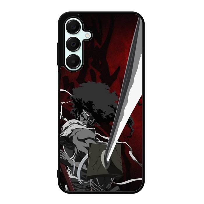 Afro Samurai Z2640 Samsung Galaxy A56 5G Case
