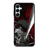 Afro Samurai Z2640 Samsung Galaxy A26 5G Case
