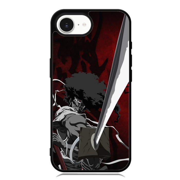 Afro Samurai Z2640 iPhone 16e Case
