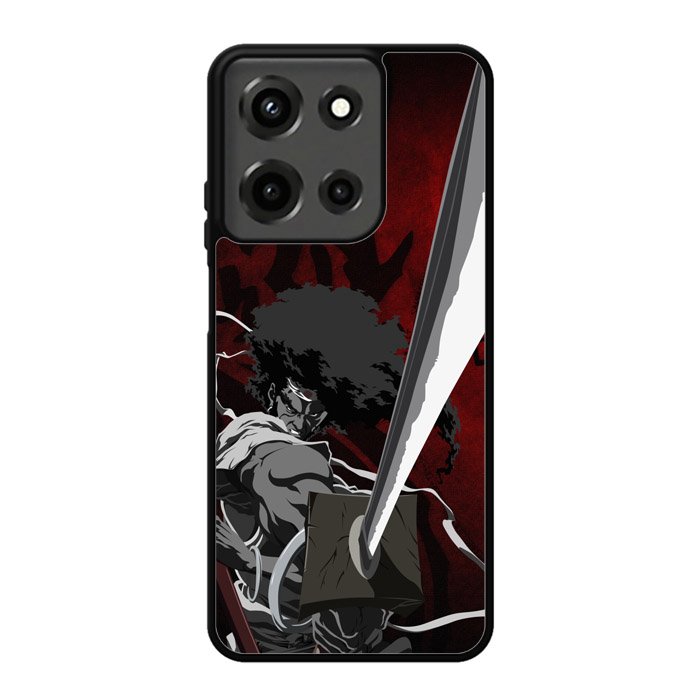 Afro Samurai Z2640 Motorola Moto G 5G 2025 Case