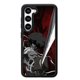 Afro Samurai Z2640 Samsung Galaxy S25 Plus 5G , Samsung Galaxy S25+ 5G Case
