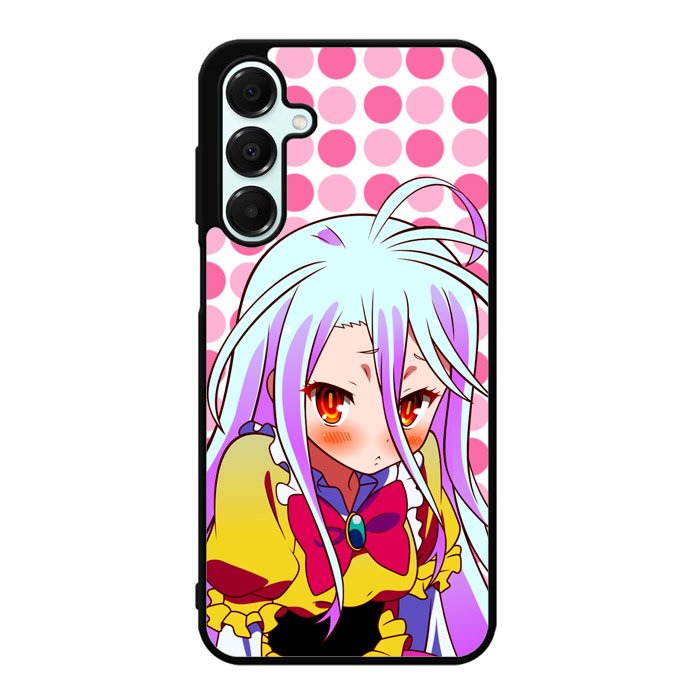 no game no life Z2648 Samsung Galaxy A35 5G Case