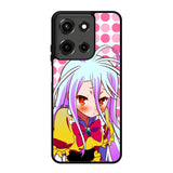 no game no life Z2648 Motorola Moto G 5G 2025 Case