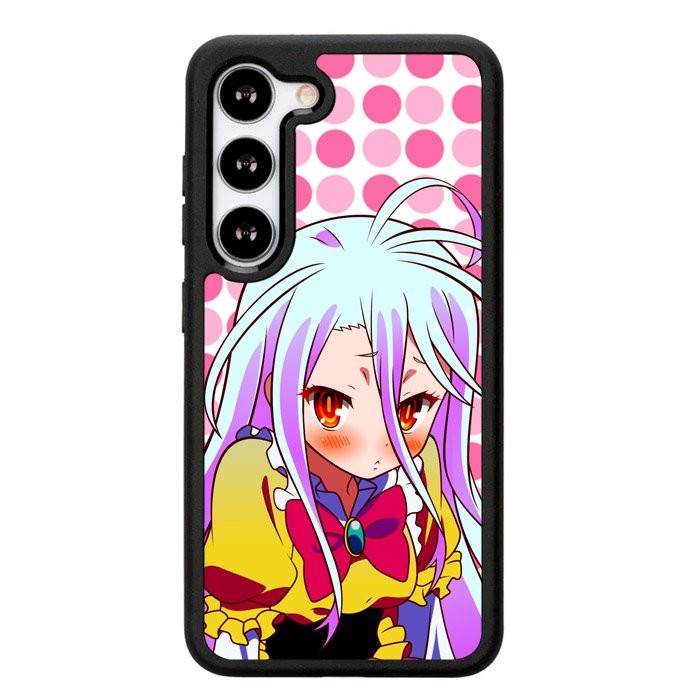 no game no life Z2648 Samsung Galaxy S25 5G Case
