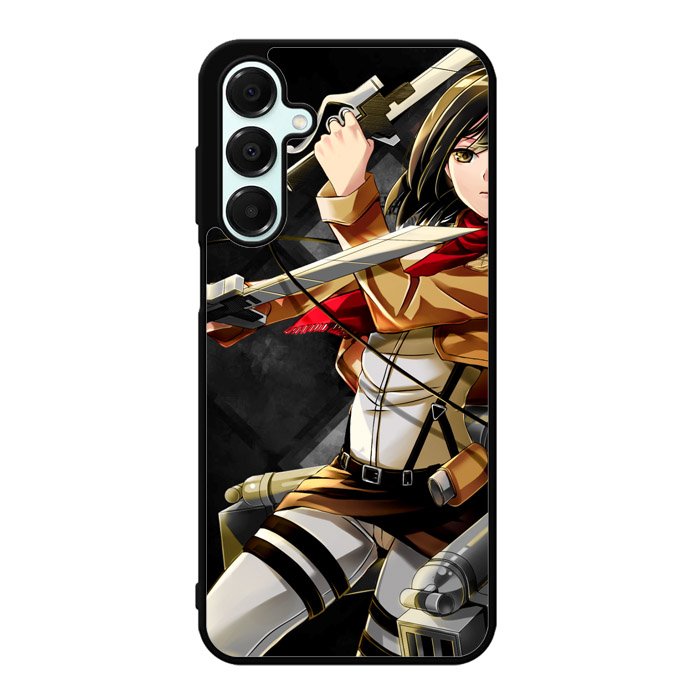 attack on titan recon corps Z2651 Samsung Galaxy A56 5G Case