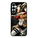 attack on titan recon corps Z2651 Samsung Galaxy A56 5G Case
