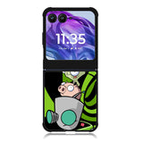 gir invader zim Motorola Moto Razr Plus 2025/2024 Case, Moto Razr 50 Ultra 5G BC1189