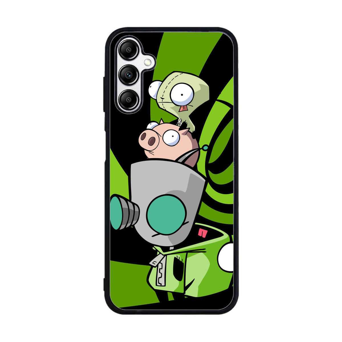 gir invader zim Case Samsung Galaxy A15 BC1189