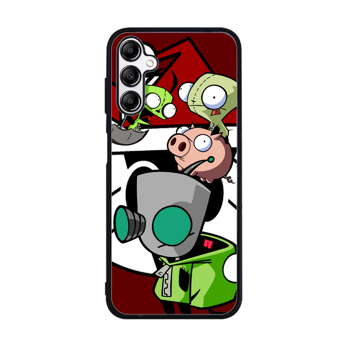Gir Invader Zim christmas Case Samsung Galaxy A15 BC1190