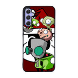 Gir Invader Zim christmas Case Samsung Galaxy A55 5G BC1190