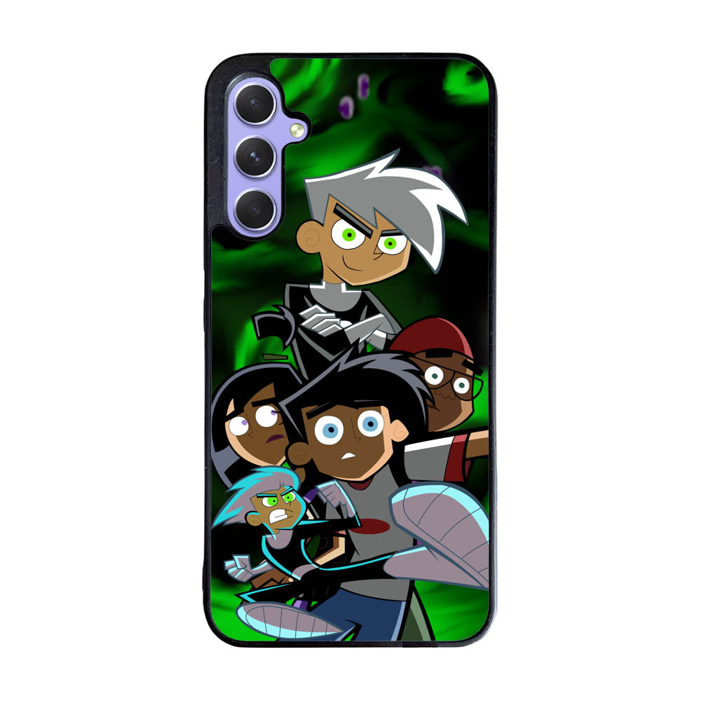 danny phantom Case Samsung Galaxy A35 5G BC1191