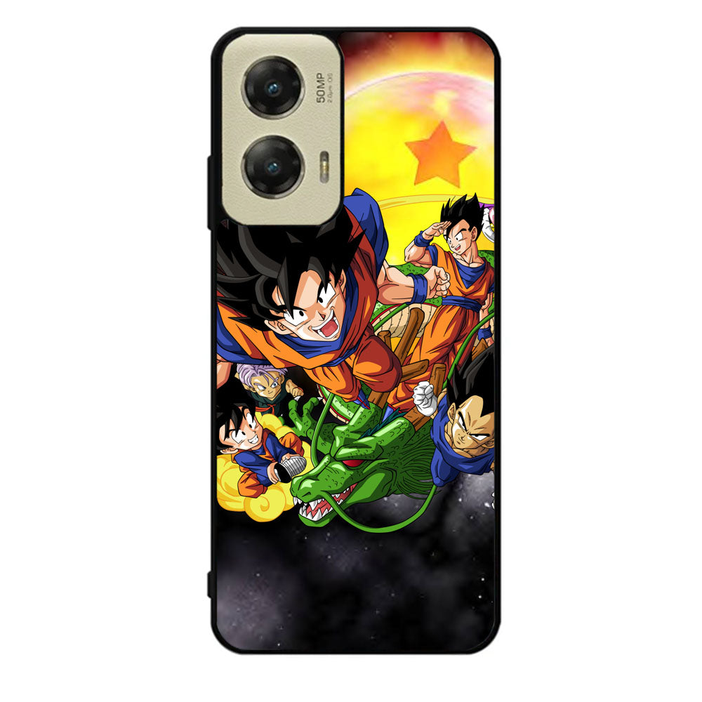 dragon ball z Case Motorola Moto G Stylus 2024 5G BC1192