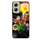 dragon ball z Case Motorola Moto G Stylus 2024 5G BC1192