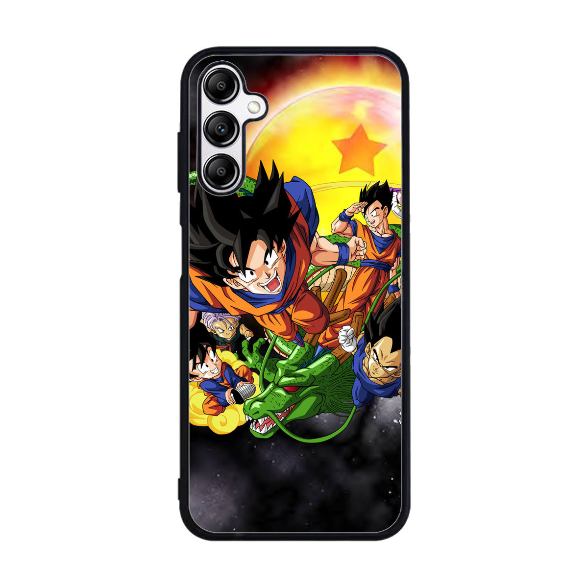 dragon ball z Case Samsung Galaxy A15 BC1192