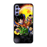 dragon ball z Case Samsung Galaxy A55 5G BC1192