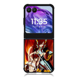 Fairy Tail Erza Motorola Moto Razr 2024 , Moto Razr 50 Case FE1193