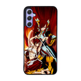 Fairy Tail Erza Case Samsung Galaxy A35 5G BC1193