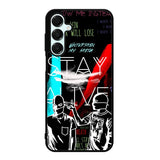 Twenty One Pilots Stay Alive Z2787 Samsung Galaxy A35 5G Case