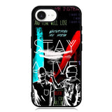 Twenty One Pilots Stay Alive Z2787 iPhone 16e Case