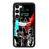 Twenty One Pilots Stay Alive Z2787 Samsung Galaxy S25 5G Case