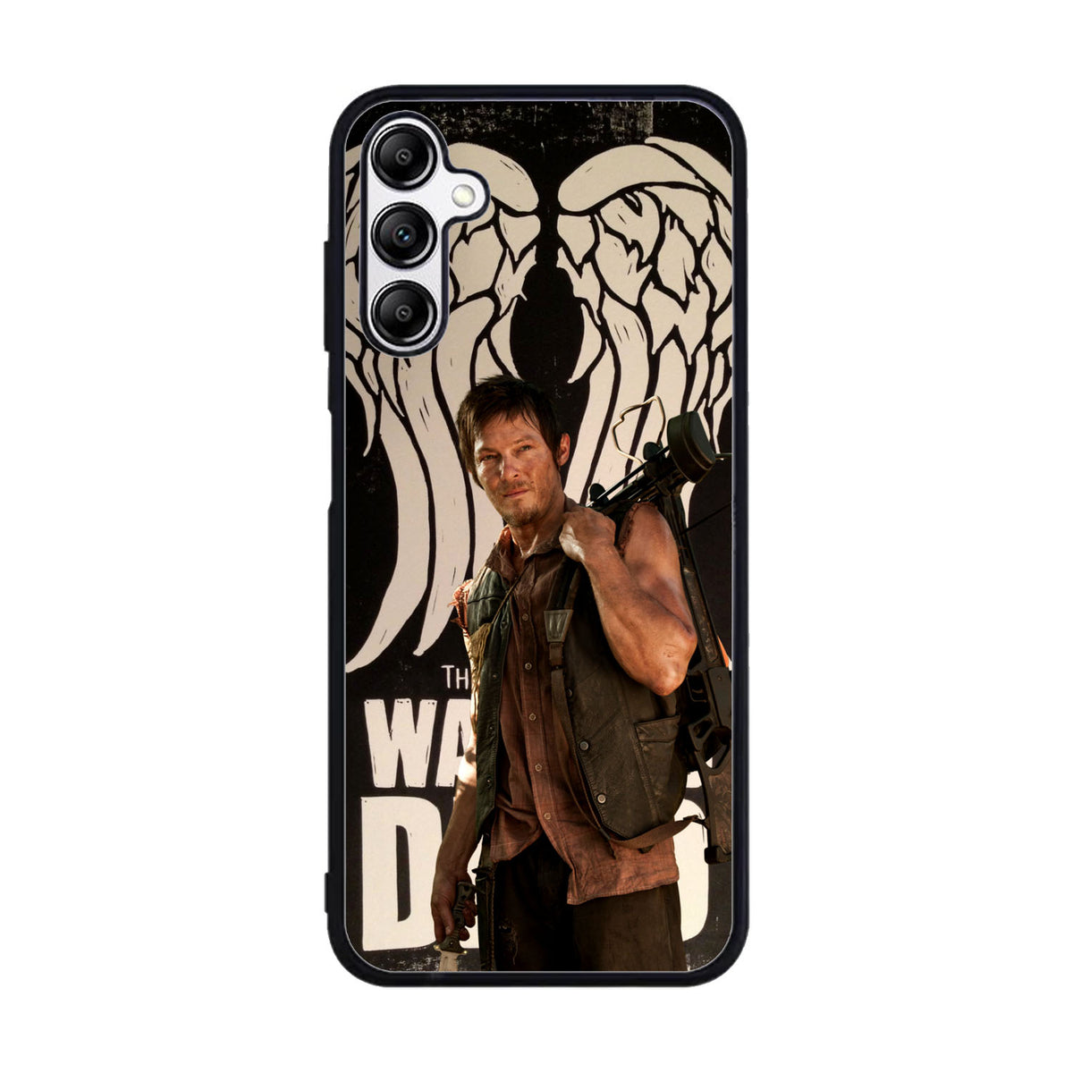 The Walking Dead Daryl Dixon Wings Case Samsung Galaxy A15 BC1195