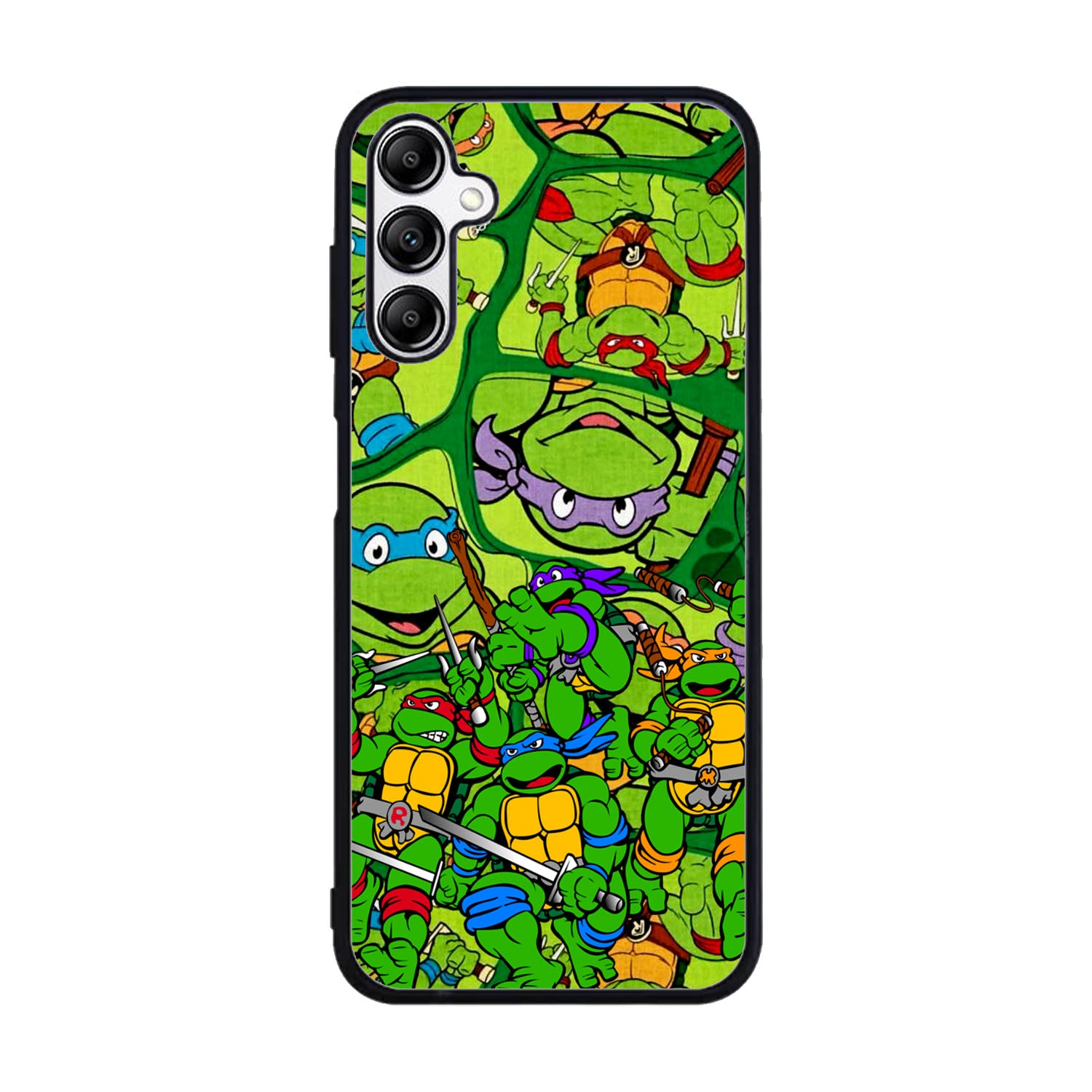 Teenage Mutant Ninja Turtles Collage Case Samsung Galaxy A15 BC1196