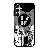 Twenty One Pilots Monochrome Z2800 Samsung Galaxy A35 5G Case