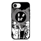 Twenty One Pilots Monochrome Z2800 iPhone 16e Case