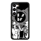 Twenty One Pilots Monochrome Z2800 Samsung Galaxy S25 5G Case