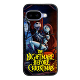 Nightmare Before Christmas Romance Case Google Pixel 9A BC1198