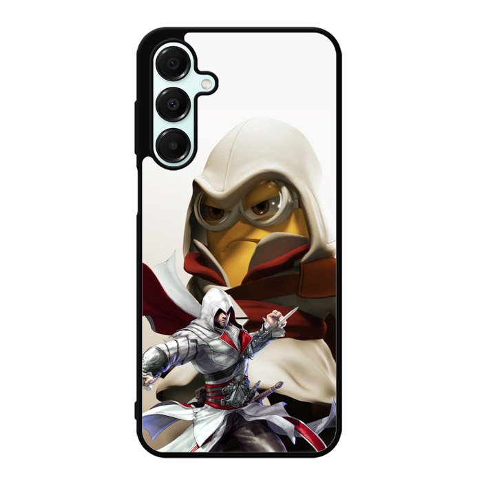 Minions Creed Z2880 Samsung Galaxy A56 5G Case