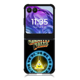 Gravity Falls Motorola Moto Razr 2024 , Moto Razr 50 Case FE1200