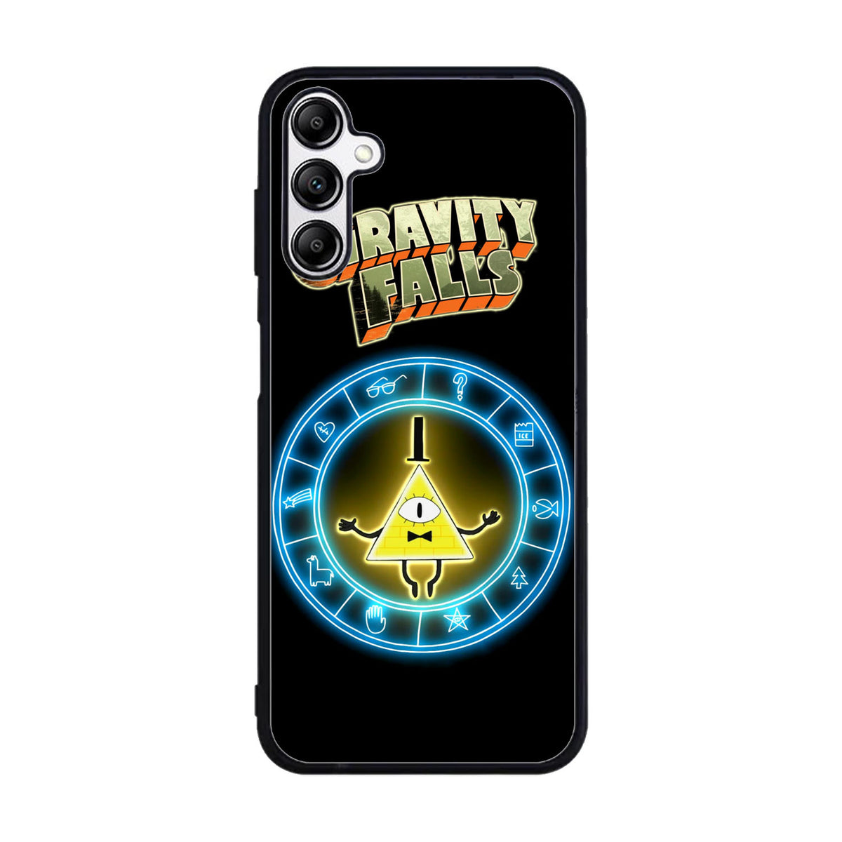 Gravity Falls Case Samsung Galaxy A15 BC1200