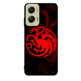 Game Of Thrones Targaryen Case Motorola Moto G Stylus 2024 5G BC1201
