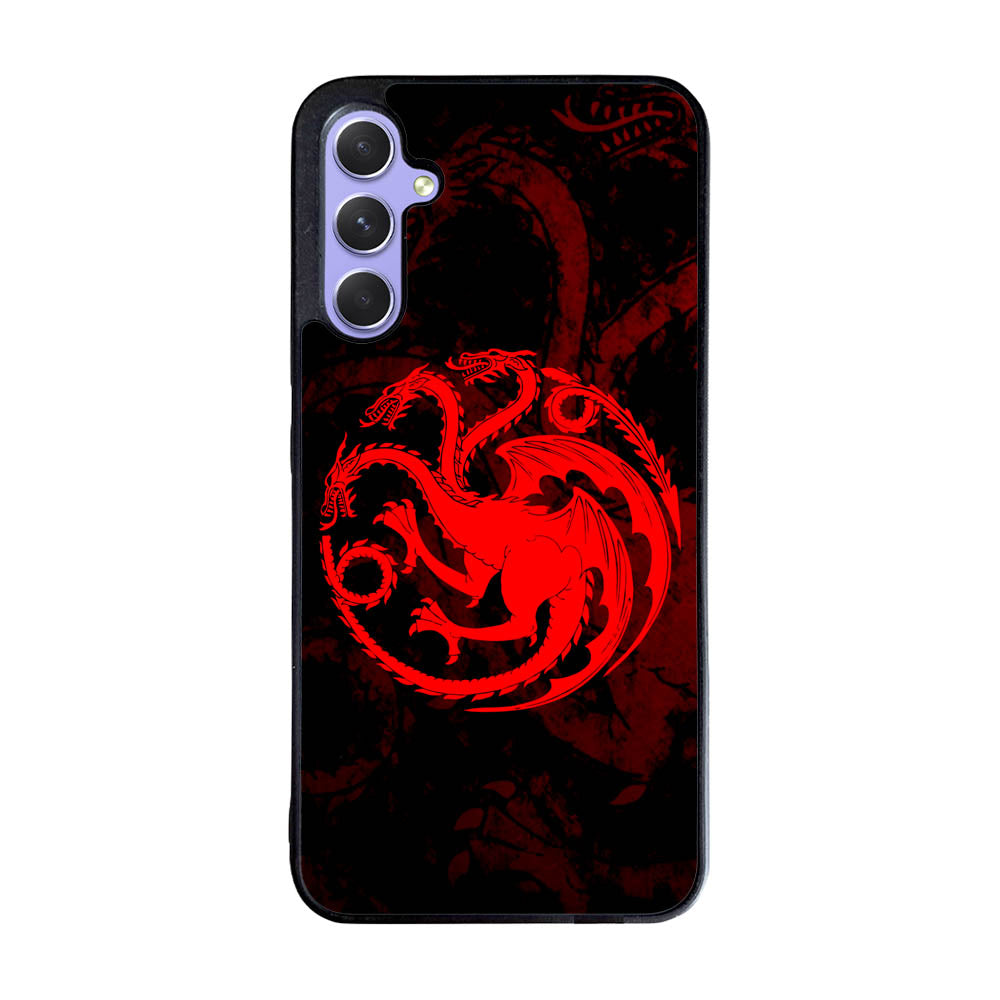 Game Of Thrones Targaryen Case Samsung Galaxy A35 5G BC1201