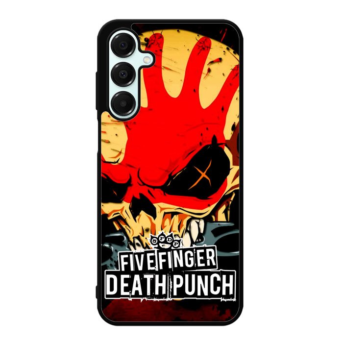 five finger death Z2956 Samsung Galaxy A55 5G Case