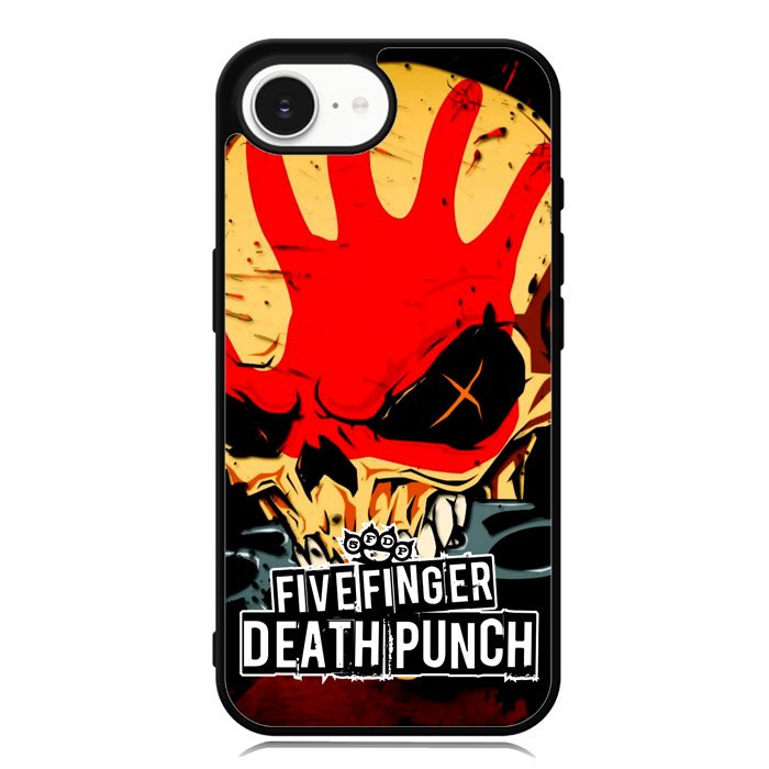 five finger death Z2956 iPhone 16e Case