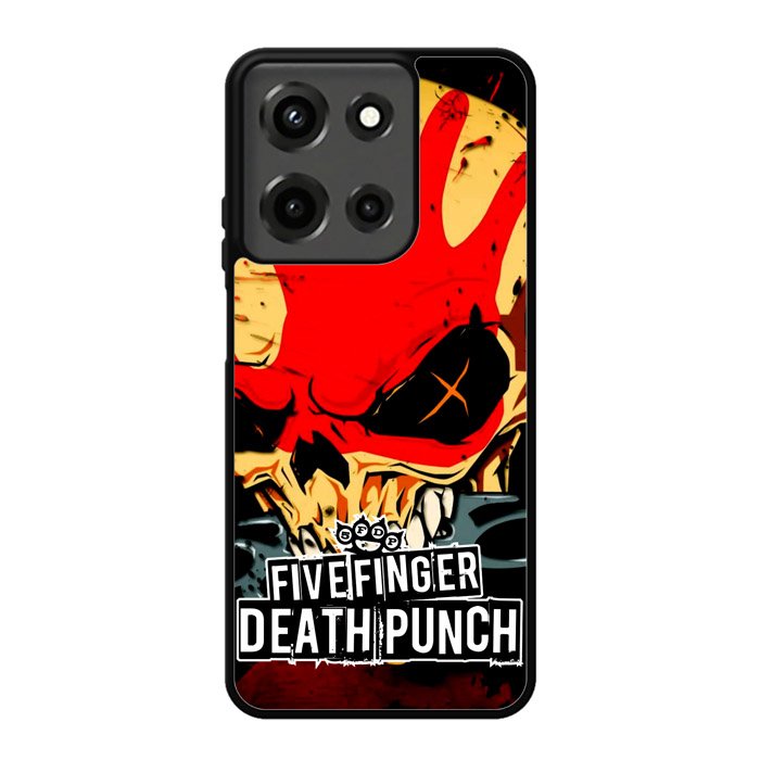 five finger death Z2956 Motorola Moto G 5G 2025 Case