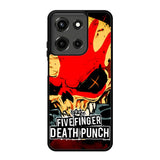 five finger death Z2956 Motorola Moto G 5G 2025 Case