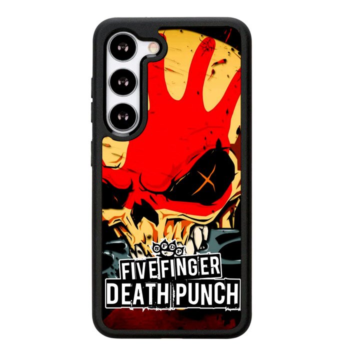 five finger death Z2956 Samsung Galaxy S25 Plus 5G , Samsung Galaxy S25+ 5G Case