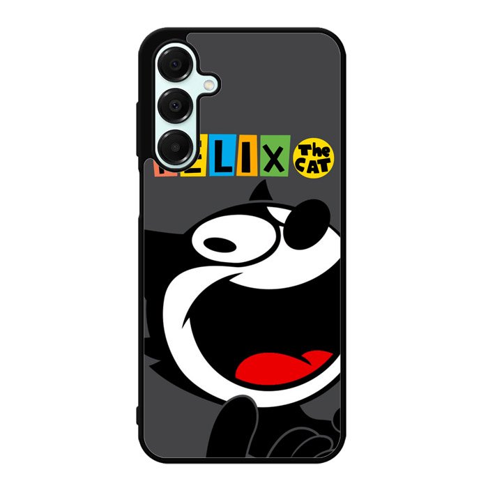Felix The Cat Dictionary Z2957 Samsung Galaxy A56 5G Case