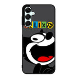 Felix The Cat Dictionary Z2957 Samsung Galaxy A25 5G Case