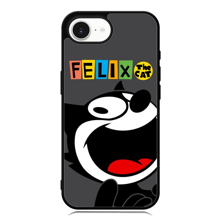 Felix The Cat Dictionary Z2957 iPhone 16e Case