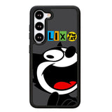 Felix The Cat Dictionary Z2957 Samsung Galaxy S25 5G Case