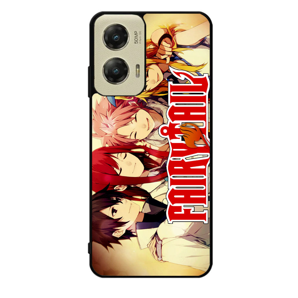 Fairy Tail Case Motorola Moto G Stylus 2024 5G BC1203
