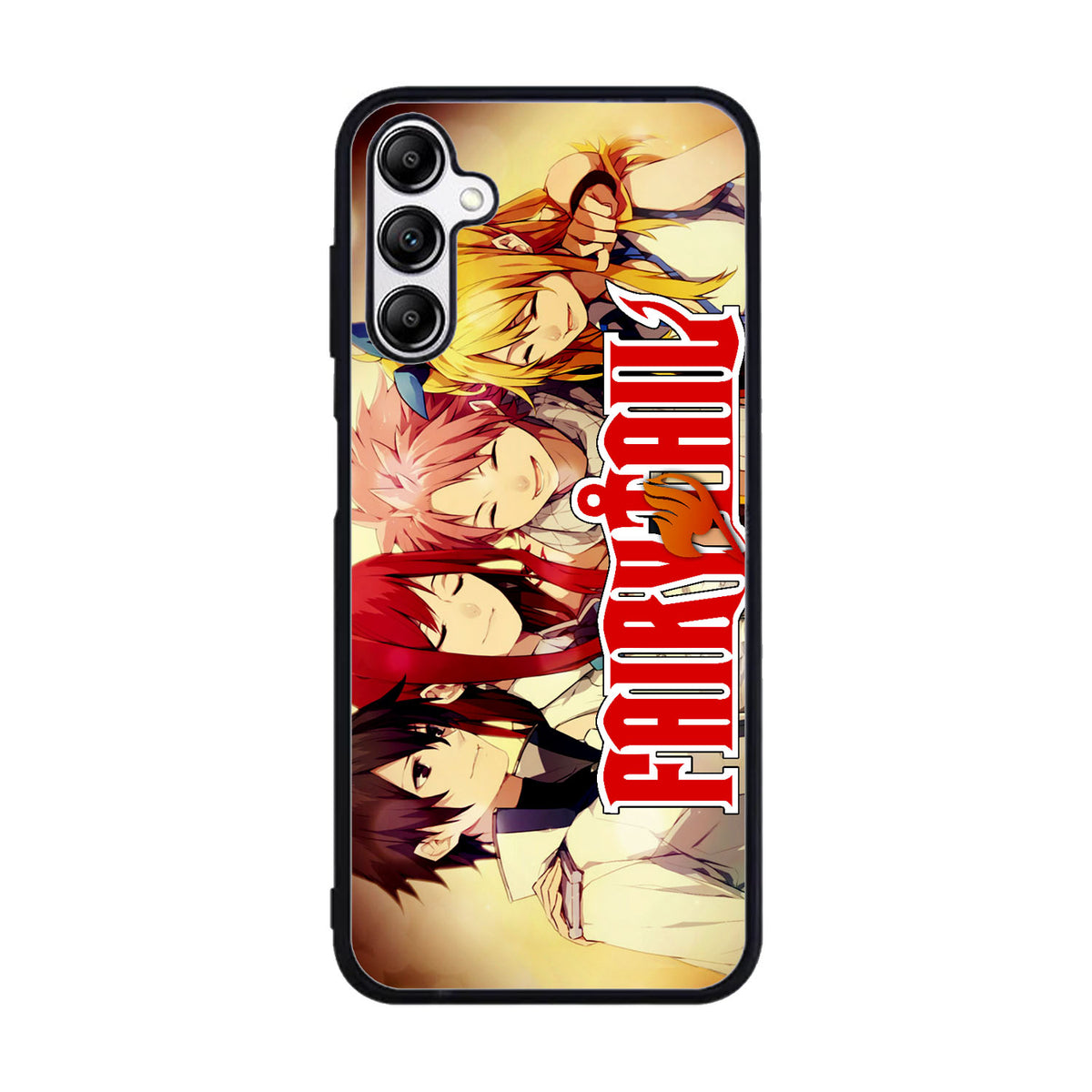 Fairy Tail Case Samsung Galaxy A15 BC1203