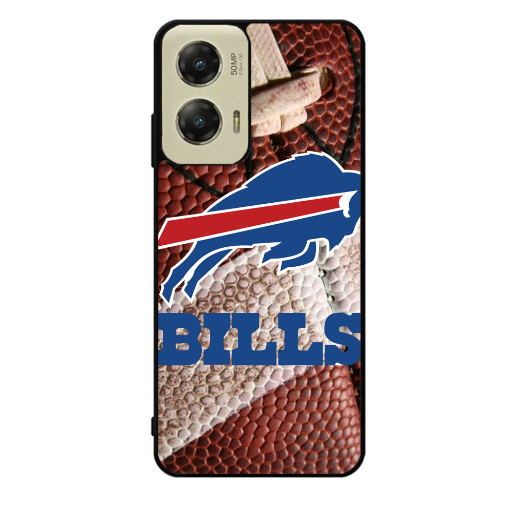 Buffalo Bills Case Motorola Moto G Stylus 2024 5G BC1204