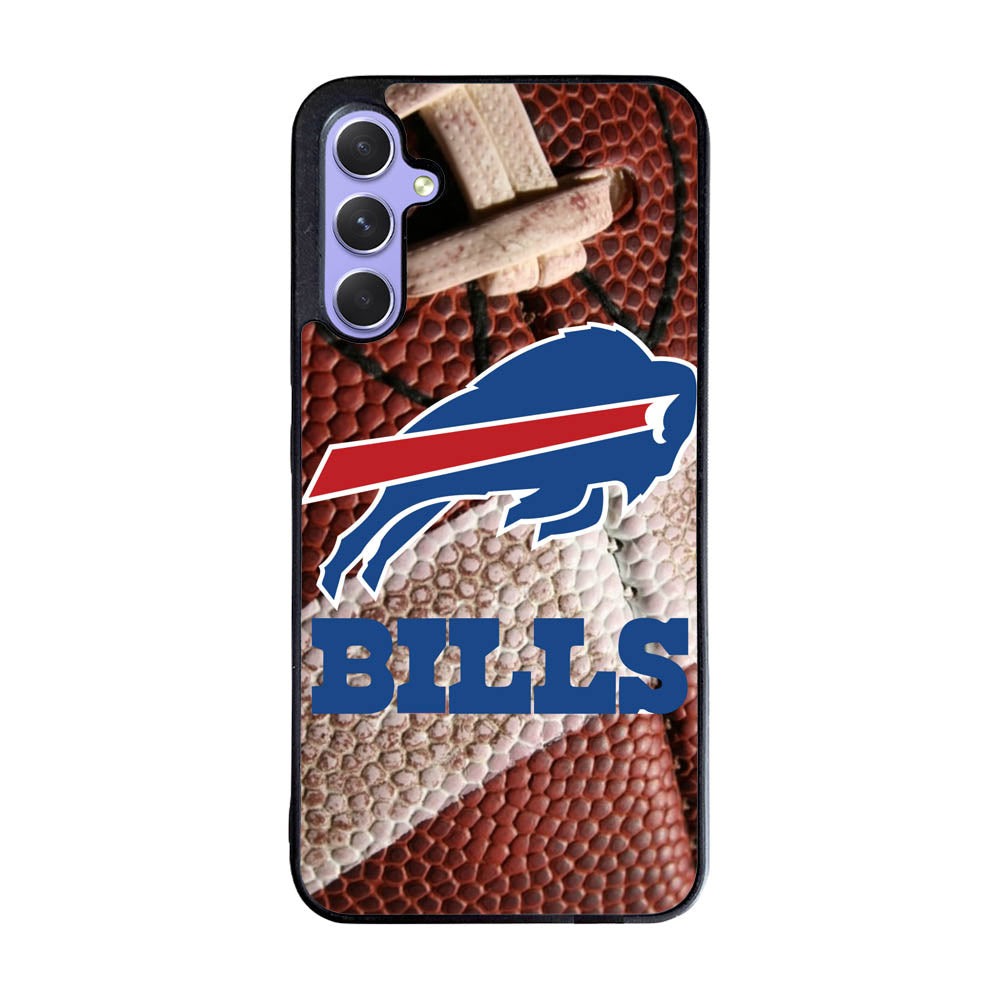 Buffalo Bills Case Samsung Galaxy A55 5G BC1204