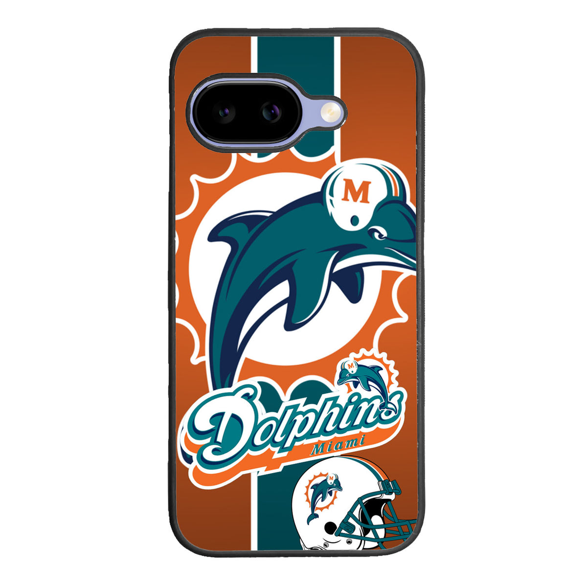 Miami Dolphins Case Google Pixel 9A BC1205